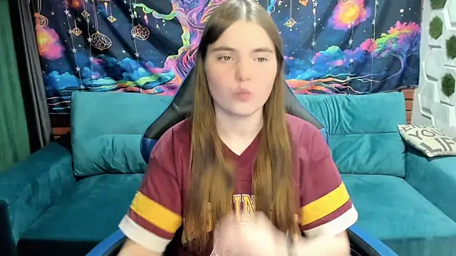 MiraaBloom online show from April 20, 1:58 pm