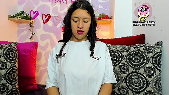 mia scarlett7 online show from February 17, 12:48 pm