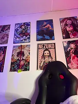 Abby Evanns1 online show from March 21, 2:33 pm