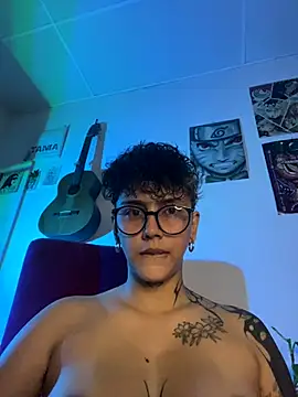 Abby Evanns1 online show from December 16, 1:00 am