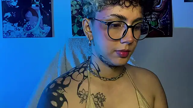 Abby Evanns1 online show from December 4, 3:31 am