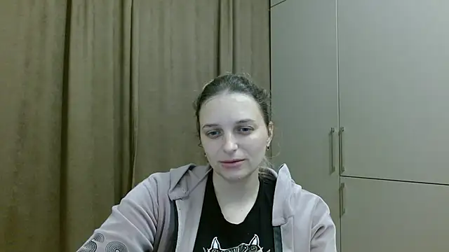 ElisSky301 online show from November 21, 8:55 pm