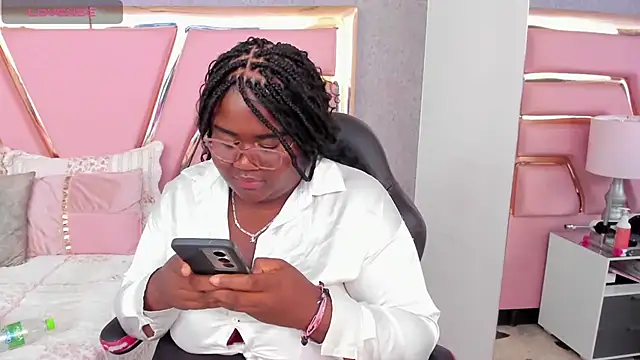 Britanny-Jhonsons online show from January 11, 3:44 am