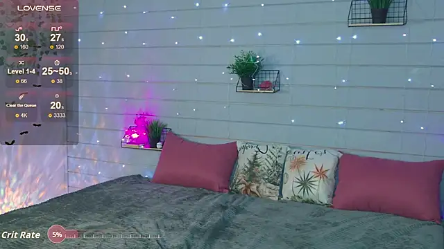 Velvetrix online show from February 22, 6:47 am