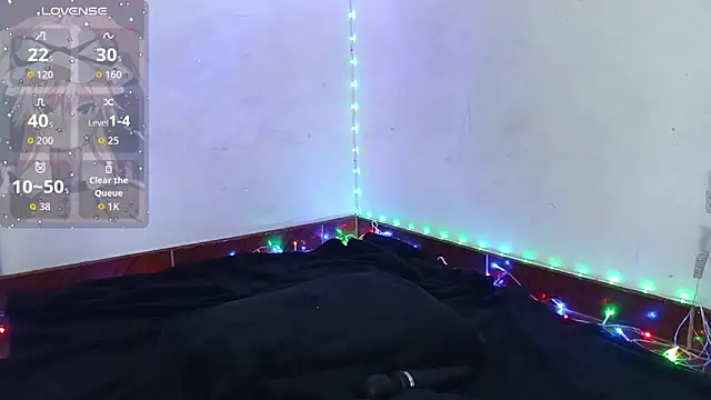 Magic Alicee  online show from February 12, 3:19 am