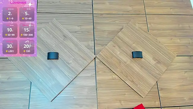 RosseDeAmore online show from January 6, 9:51 pm