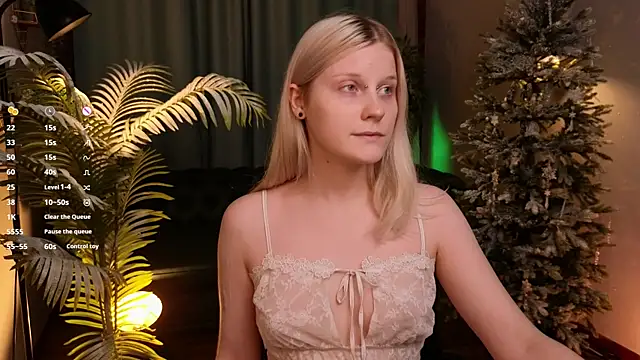 ShineJoan online show from January 16, 12:50 am