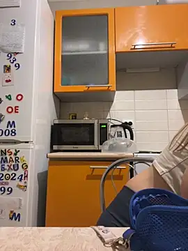 Elina1 online show from November 7, 11:31 pm
