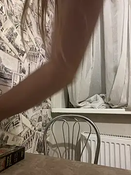 Elina1 online show from August 4, 11:44 pm