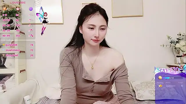 yuyan3929 online show from February 19, 11:43 am