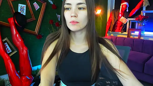 lollyrais online show from December 18, 1:49 pm