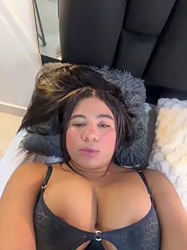 MelissaHex online show from February 15, 8:30 pm