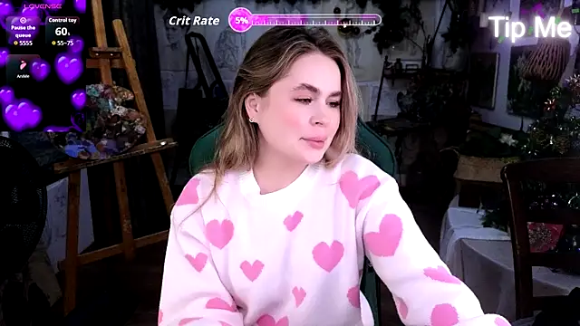 Jessi wxw online show from December 15, 9:36 am