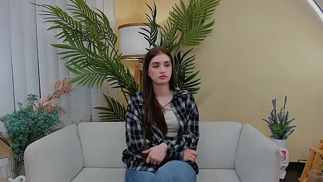 CelinaJacka online show from October 24, 8:43 am