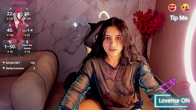 andrea tasty tf online show from December 19, 1:58 pm