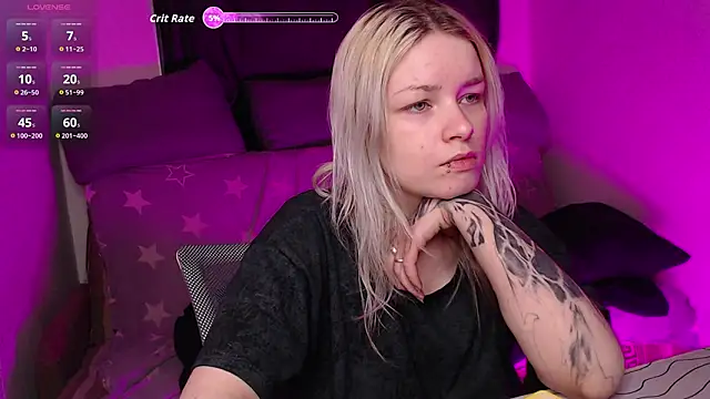 CherryNight6 online show from March 17, 9:08 pm