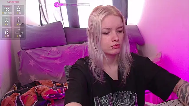 CherryNight6 online show from March 28, 4:45 am