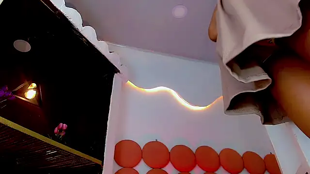 JessiValentin online show from June 3, 2:45 am