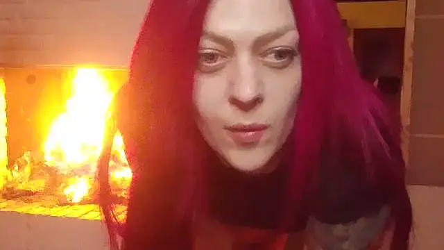 Amanda-JewelzX online show from October 24, 10:50 pm