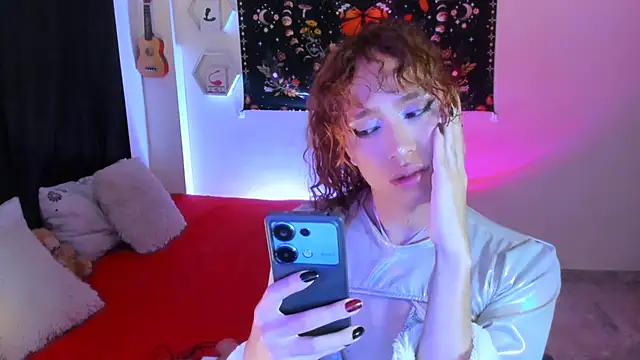 AdelineEsposito online show from November 18, 4:57 am