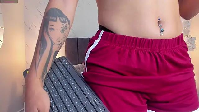 sophie duval online show from December 4, 2:58 am