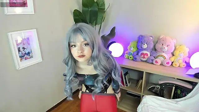 lexirouge   online show from December 1, 12:41 pm