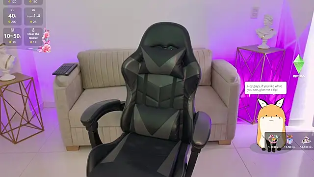 Ariana Monroe01 online show from January 15, 2:23 pm