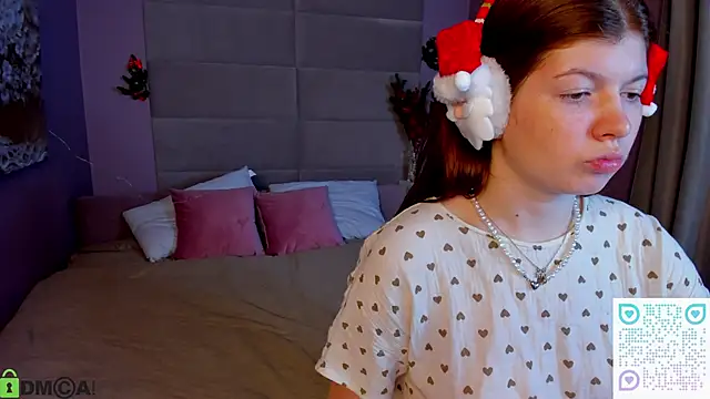 Nika Jonson online show from December 23, 8:07 am