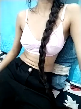 Amisha Lovely online show from April 18, 6:05 am