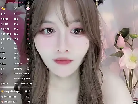 -zhuzhu-999- online show from October 27, 10:15 pm