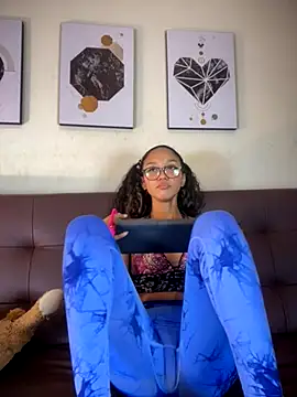 GiselleVice online show from December 5, 8:54 pm