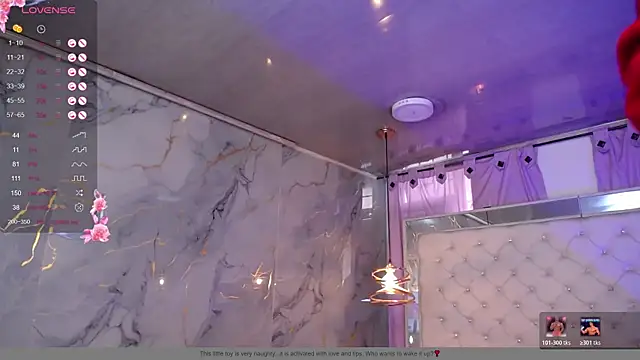 Melissa-roberts online show from April 15, 8:09 pm