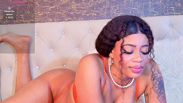 loana vegas online show from March 24, 5:07 pm