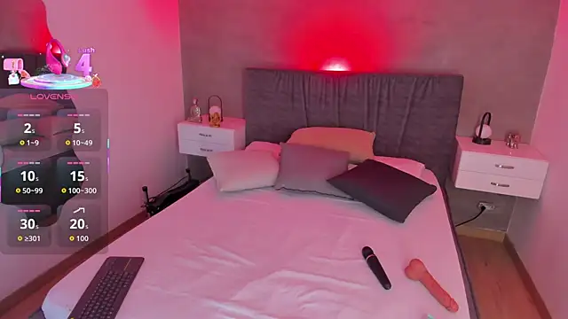 andreanix online show from November 21, 9:06 pm