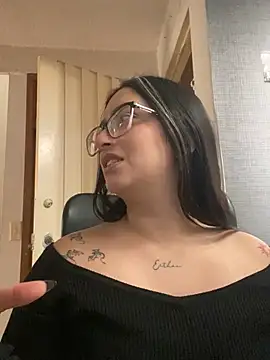 Kloe Novoa online show from February 19, 1:54 pm