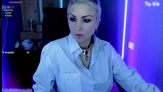 Sweet-n-Strong online show from October 31, 1:37 pm