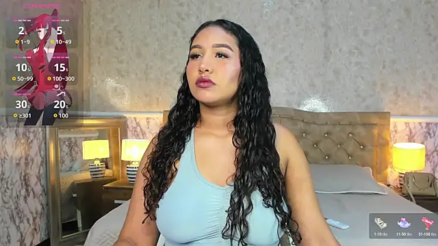 WhitneySweet online show from November 2, 3:43 am