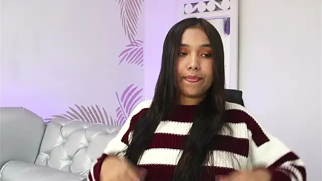 Isabelle Lane online show from March 18, 1:05 pm