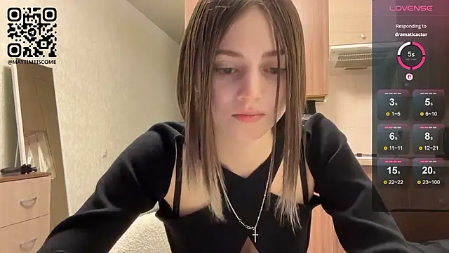 AidaGloshen online show from February 24, 6:06 pm