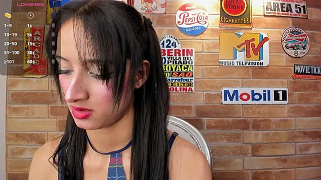 foxy sharlotte online show from February 20, 6:09 pm