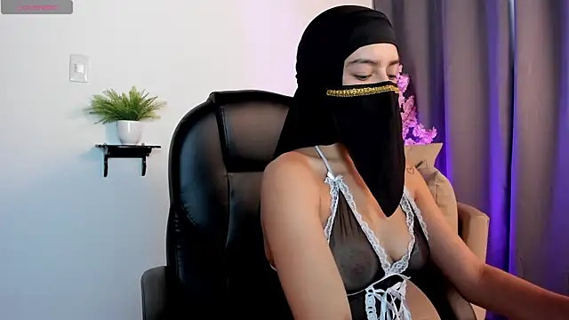 shaima   online show from March 25, 10:01 pm