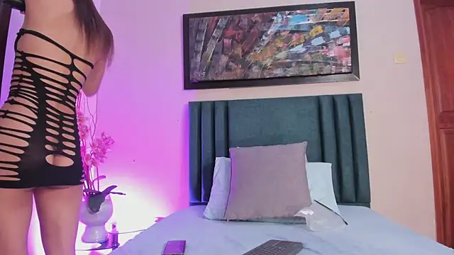 KeimyWilde online show from February 20, 6:20 pm