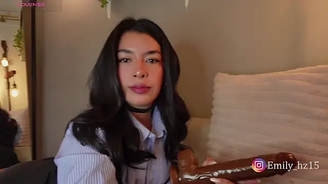 Missemily 11 online show from July 27, 11:07 am