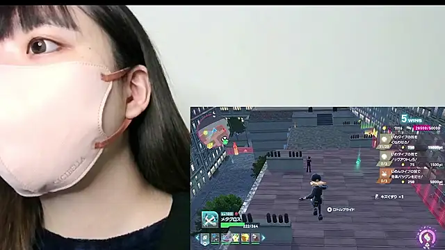 yua chan00 online show from November 19, 3:12 pm