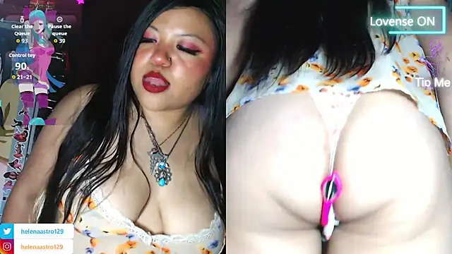 Helena Astro online show from November 20, 6:36 am