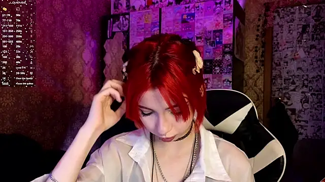 MissMorganMoon online show from January 18, 11:45 pm