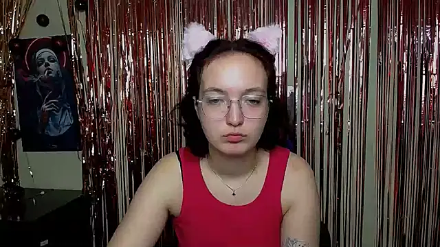 MissAriaa online show from November 7, 7:19 pm