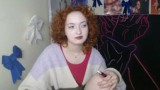 MissAriaa online show from February 18, 7:18 am