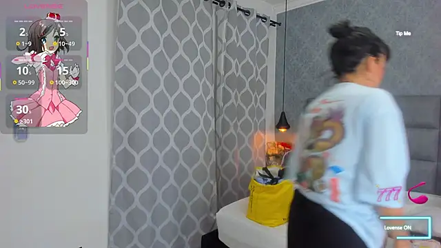 Luna Bella3 online show from February 5, 11:24 am