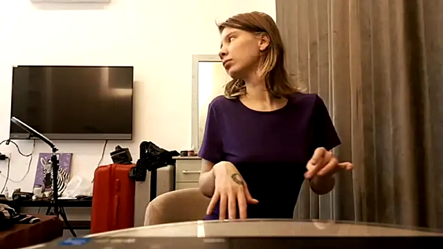 MargaretFairy online show from November 30, 6:56 pm